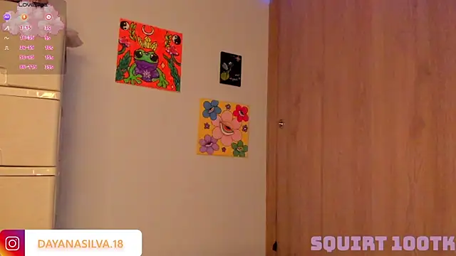 Snapshot of dayan_silva_ chatting on 22, 1, 2025 dayan silva  online show from 22, 1, 2025