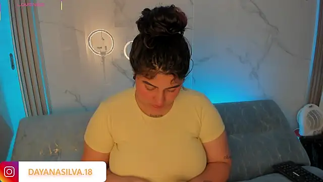 Snapshot of dayan_silva_ chatting on 29, 9, 2025 dayan silva  online show from 29, 9, 2025