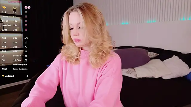 AliceMorr online show from 14, 12, 2024