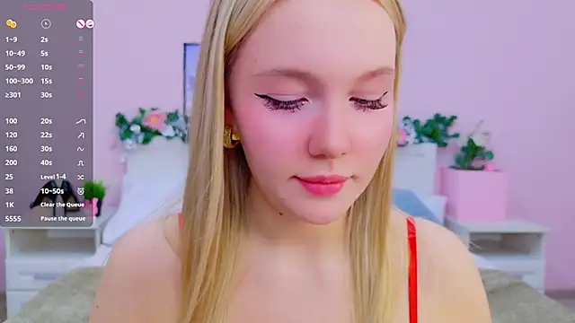 AliceMorr online show from 12, 1, 2025