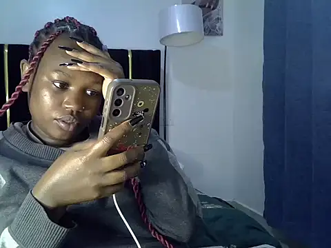 Sexiebony12 online show from 6, 7, 2026