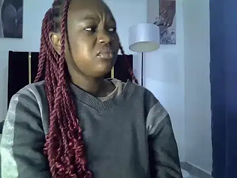 Sexiebony12 online show from 8, 7, 2026
