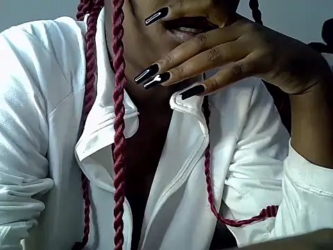 Sexiebony12 online show from 9, 7, 2026