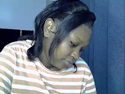 Sexiebony12 online show from 28, 7, 2026