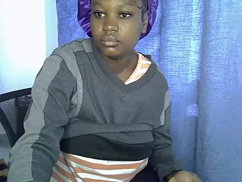 Sexiebony12 online show from 28, 7, 2026