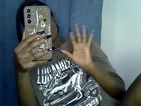 Sexiebony12 online show from 31, 7, 2026