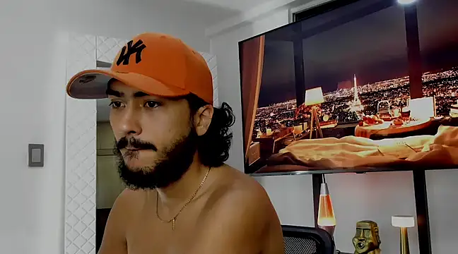 david  johnson372 online show from 18, 3, 2025