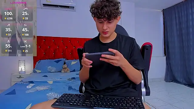 Nathan Bluee online show from 18, 12, 2024