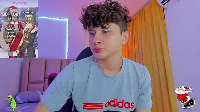 Nathan Bluee online show from 26, 12, 2024