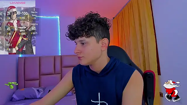 Nathan Bluee online show from 28, 12, 2024