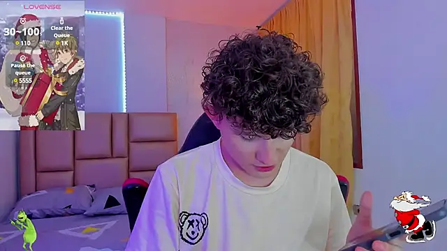 Nathan Bluee online show from 29, 12, 2024