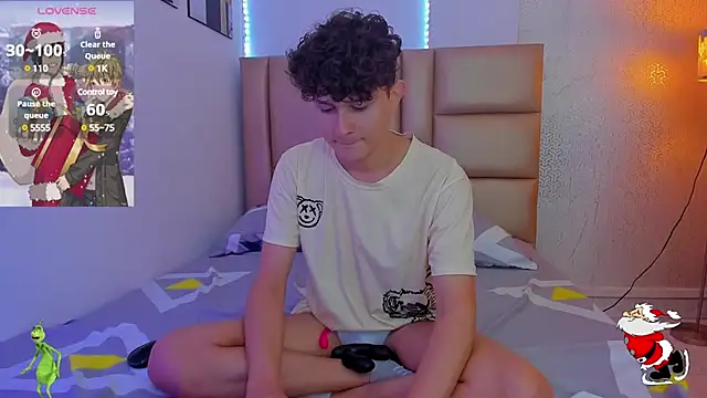 Nathan Bluee online show from 29, 12, 2024