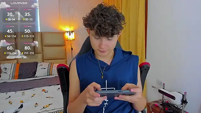 Nathan Bluee online show from 16, 1, 2025