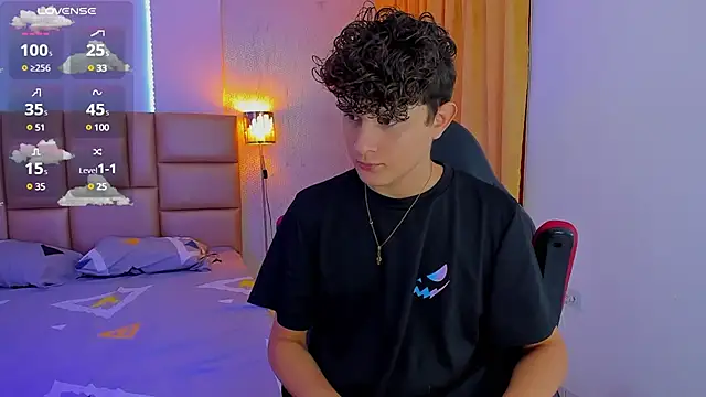 Nathan Bluee online show from 3, 2, 2025