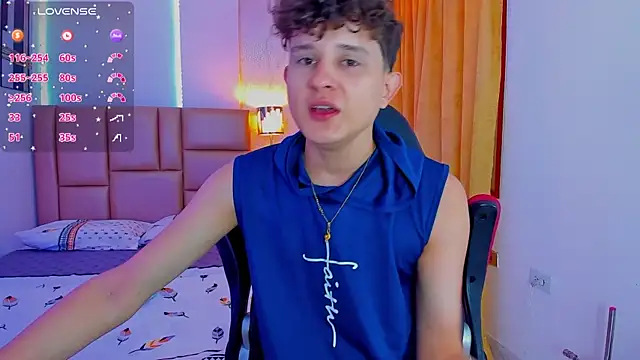 Nathan Bluee online show from 20, 2, 2025