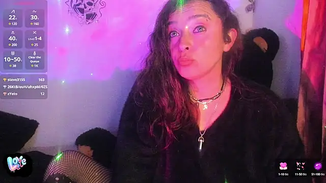 Baioleth online show from 13, 2, 2025