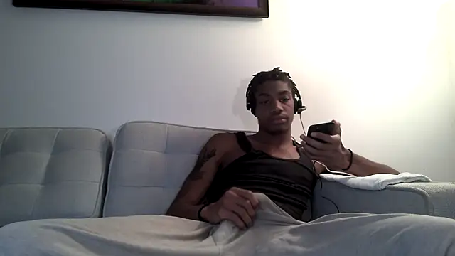 Skinnyblackman online show from 17, 10, 2025