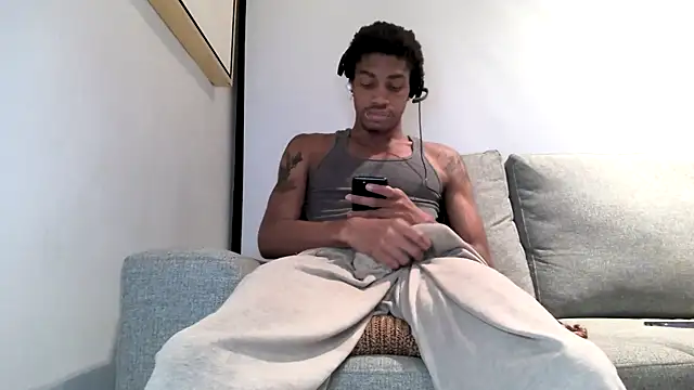 Skinnyblackman online show from 21, 3, 2026