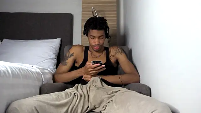 Skinnyblackman online show from 6, 5, 2026
