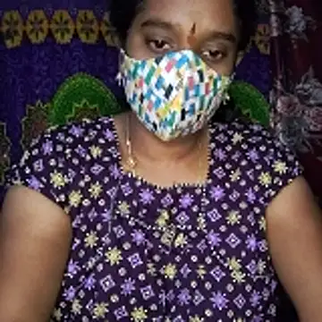 Snapshot of anisha91 chatting on 31, 10, 2025 anisha91 online show from 31, 10, 2025