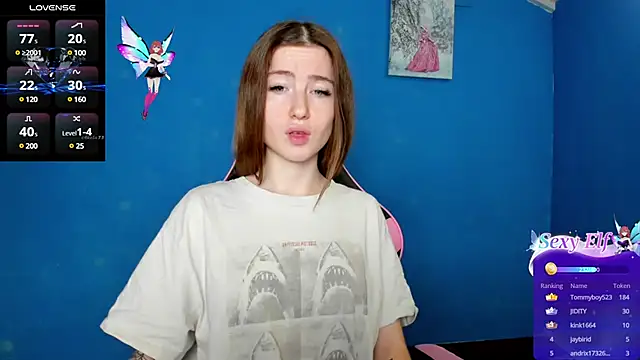 Luxuryalma online show from 11, 3, 2025