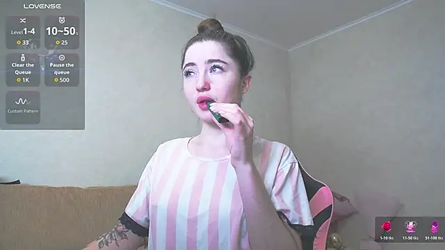 Luxuryalma online show from 25, 2, 2026