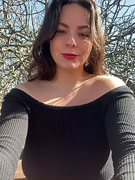 Snapshot of Alicia_Hot1 chatting on 26, 2, 2025 Alicia Hot1 online show from 26, 2, 2025