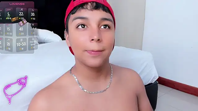 Seductivo jr online show from 5, 2, 2025