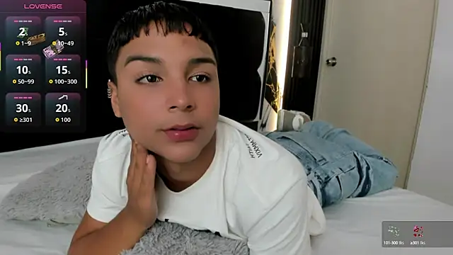 Seductivo jr online show from 6, 10, 2025