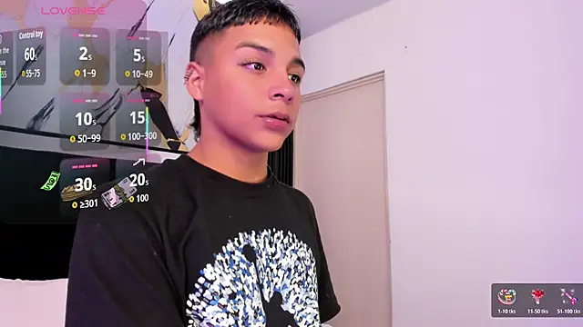 Seductivo jr online show from 6, 1, 2026