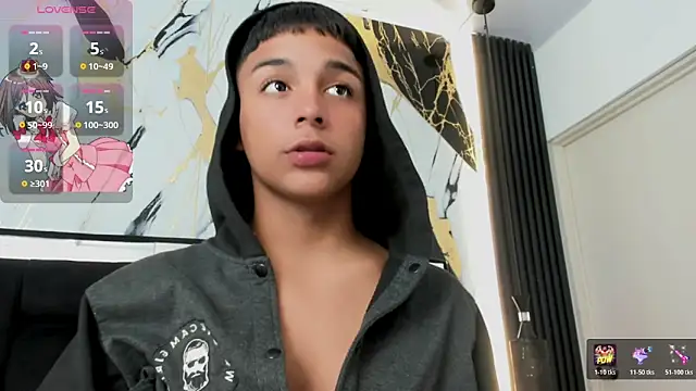 Seductivo jr online show from 20, 2, 2026