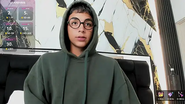 Seductivo jr online show from 28, 2, 2026