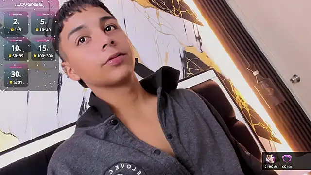 Seductivo jr online show from 6, 3, 2026