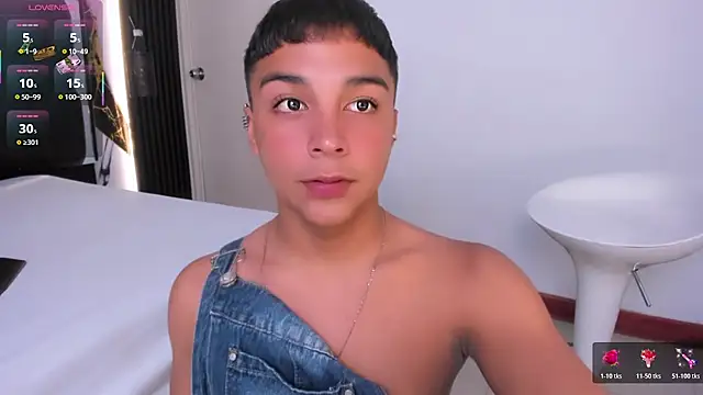 Seductivo jr online show from 15, 5, 2026