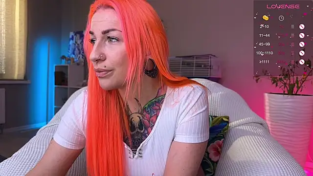 Tanya Acid online show from 3, 5, 2026