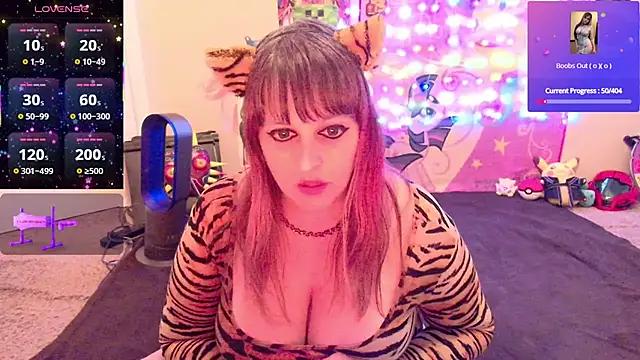 BabyZelda online show from 25, 4, 2026