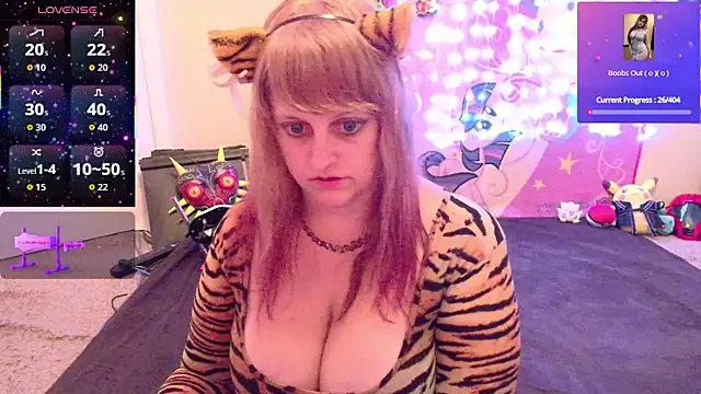 BabyZelda online show from 4, 5, 2026
