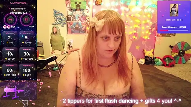 BabyZelda online show from 7, 6, 2026