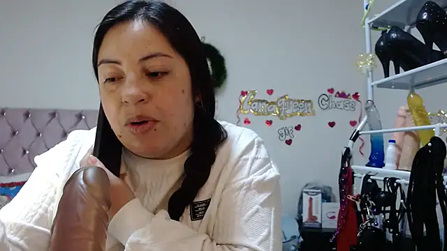 lanaqueen699 online show from 19, 12, 2025