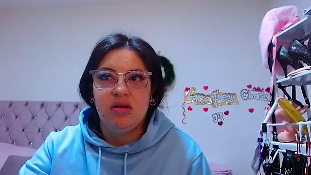 lanaqueen699 online show from 9, 3, 2026