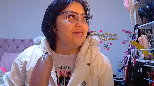 lanaqueen699 online show from 8, 5, 2026