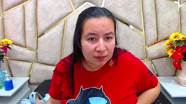 NaomyPrinces online show from 12, 2, 2025