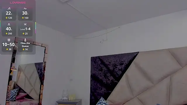 ShegoBlake online show from 29, 7, 2026