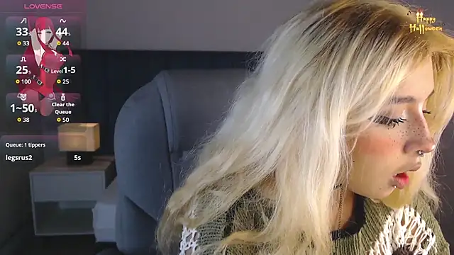 april bunnyy online show from 5, 11, 2025