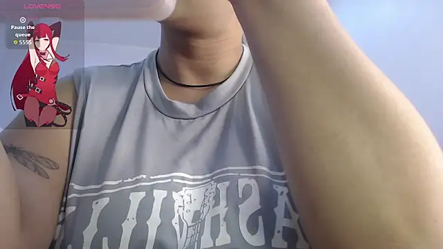 april bunnyy online show from 29, 4, 2026