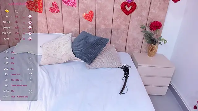 Katrina baurii online show from 19, 2, 2025