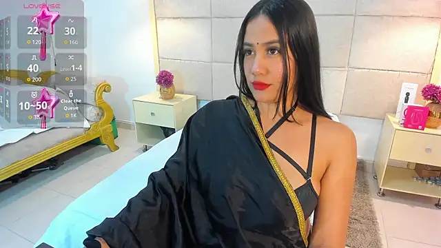 Katrina baurii online show from 12, 3, 2026