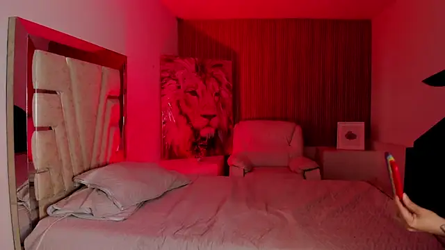 Melany Luv online show from 26, 10, 2025