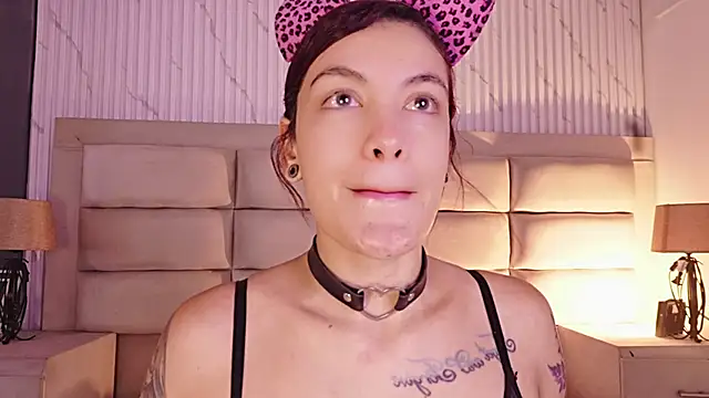 Melany Luv online show from 5, 5, 2026