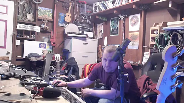 itsjameswebbscope online show from 12, 1, 2025